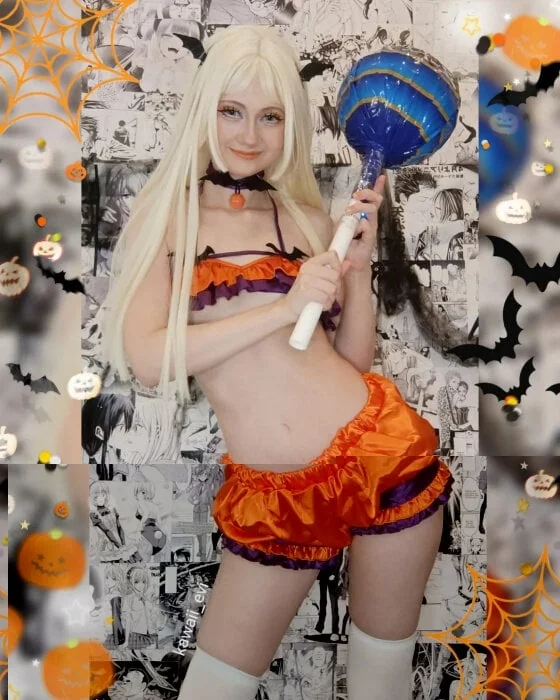Kawaiievi OnlyFans profile