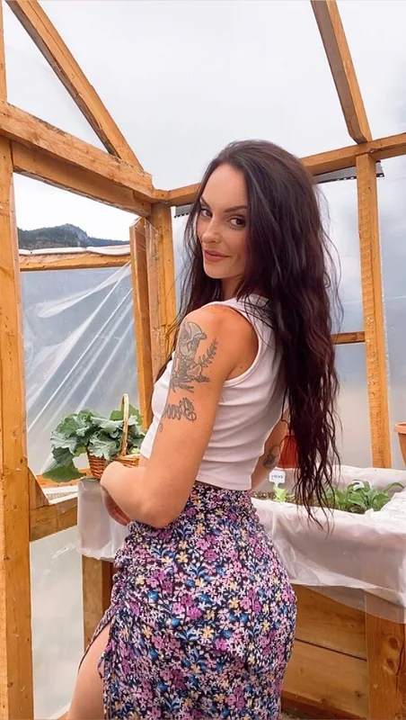 Kay on OnlyFans showcasing her wild side