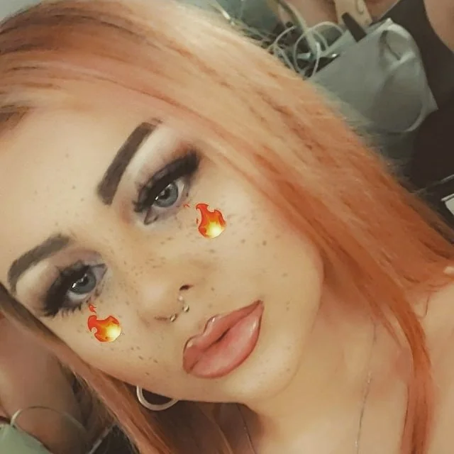 Kayleigh Anderson OnlyFans nudist enthusiast
