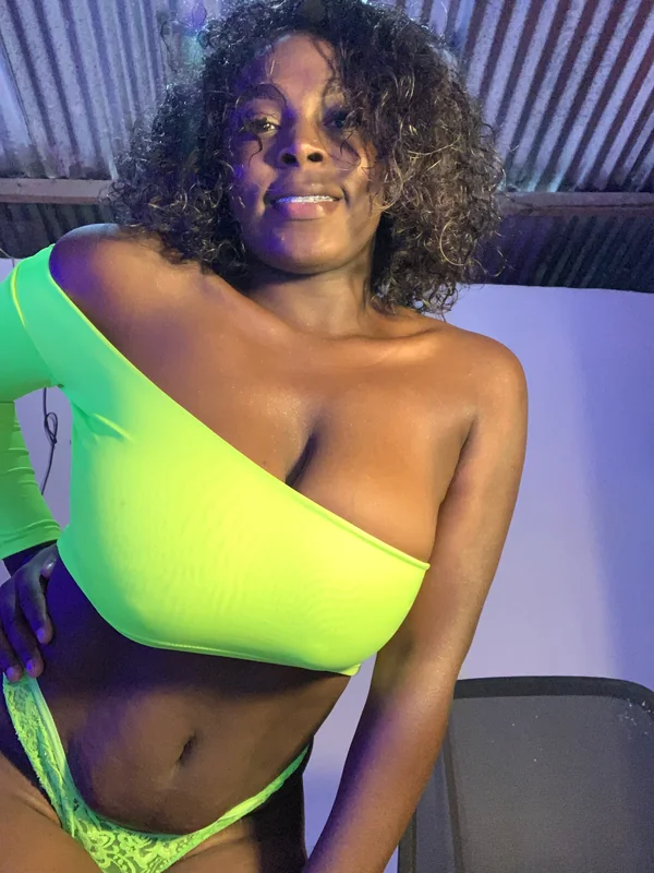 Kely Daniela Mosquera OnlyFans Big Ass Curvy