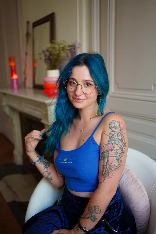 Khalamité VIP Page OnlyFans Exclusive Content