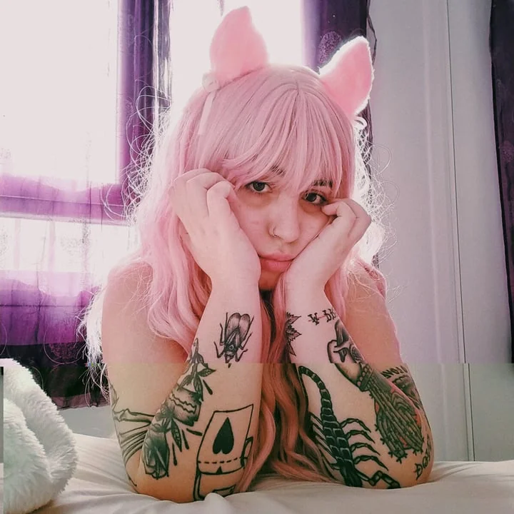 Kimtequila on OnlyFans with sensual content
