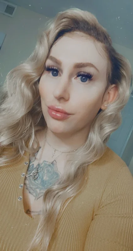 Kingkyliets OnlyFans Blonde Tattooed Creator