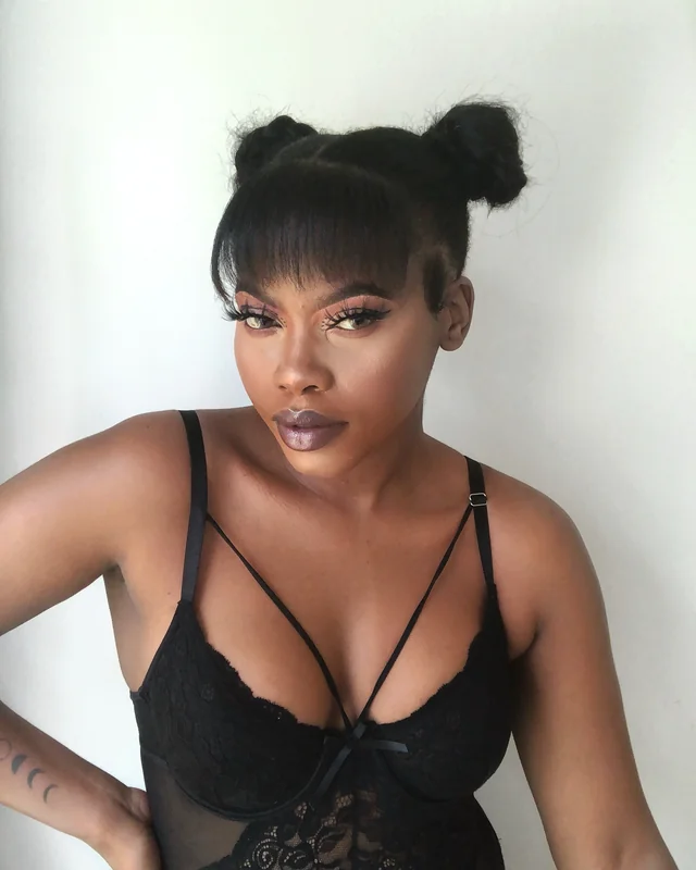 King Nubia OnlyFans creator with explicit content