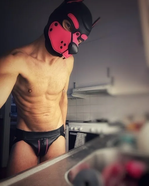 North, the Kinkster OnlyFans BDSM creator