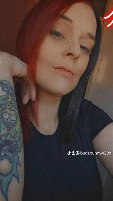 Kinkybudzbunny OnlyFans creator with unique outfits