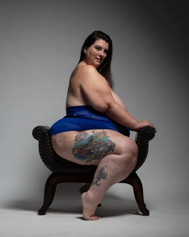 Kissybbw on OnlyFans sexy content creator