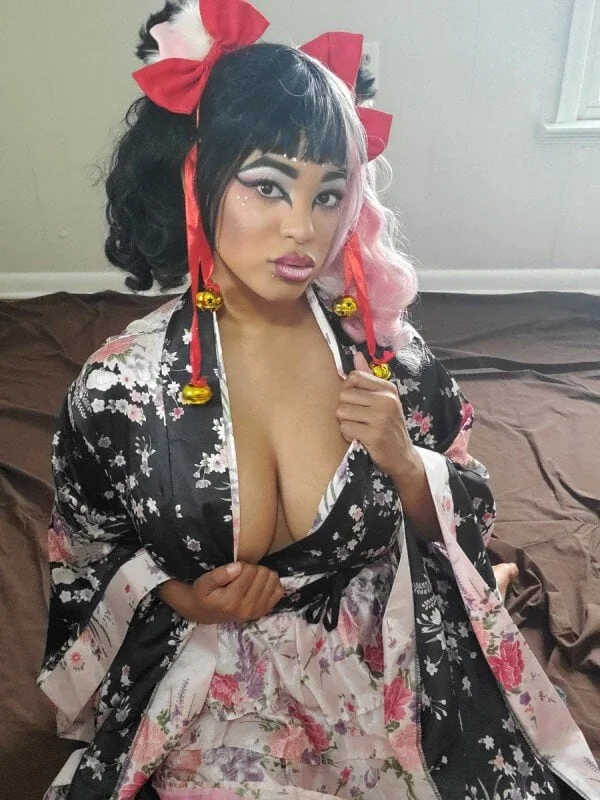 Kittierayne OnlyFans NSFW content creator