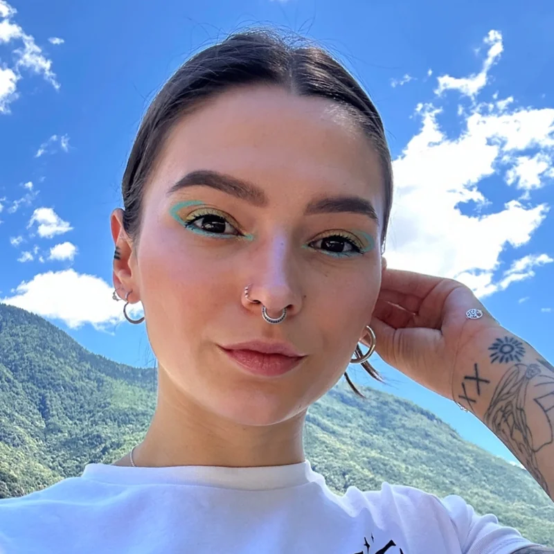 Kitty Berg climber OnlyFans Adventurous and Engaging