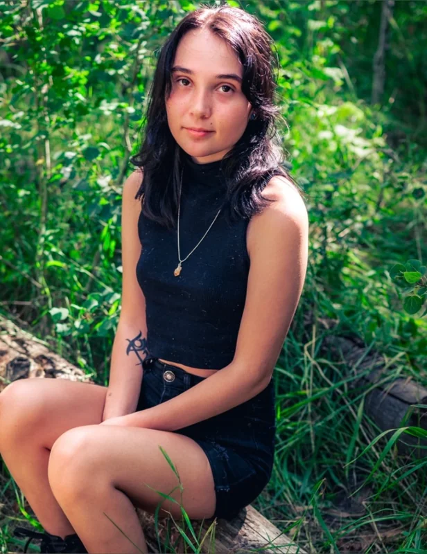 Kitty OnlyFans creator with a shy personality