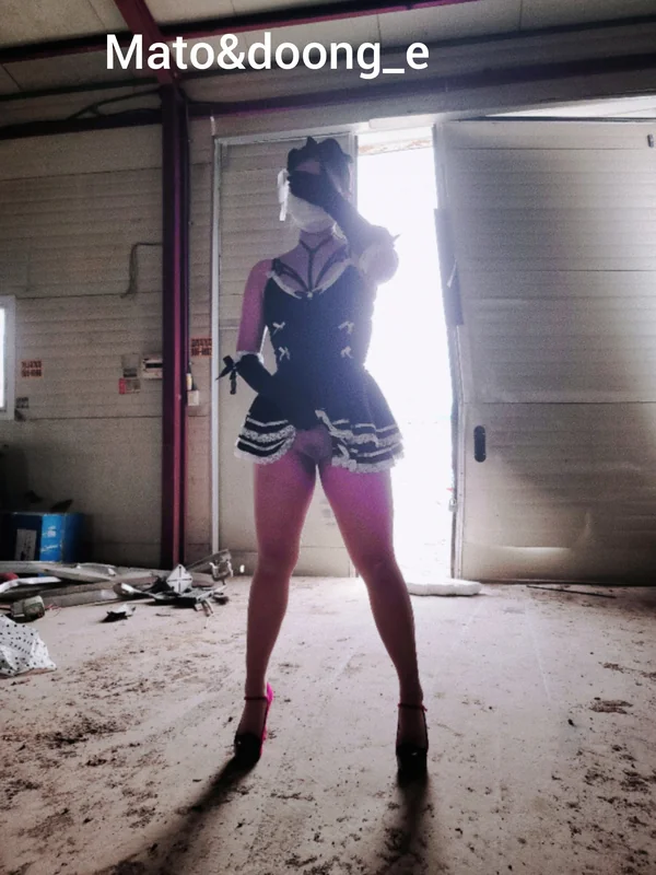 Kkotji on OnlyFans showcasing BDSM content
