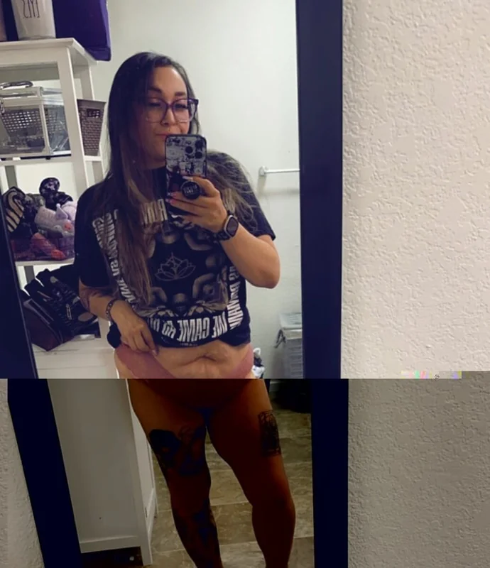 Korinam18 OnlyFans Curvy Tattooed Creator