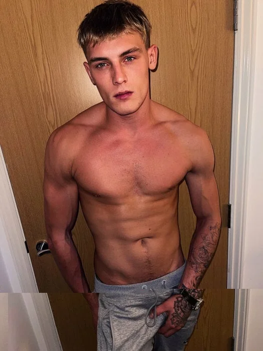 Kovi2470 OnlyFans muscular dominant creator