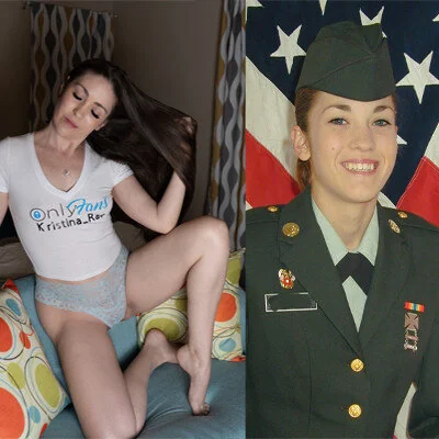Kristina RaeArmy VetMom Next Door OnlyFans profile