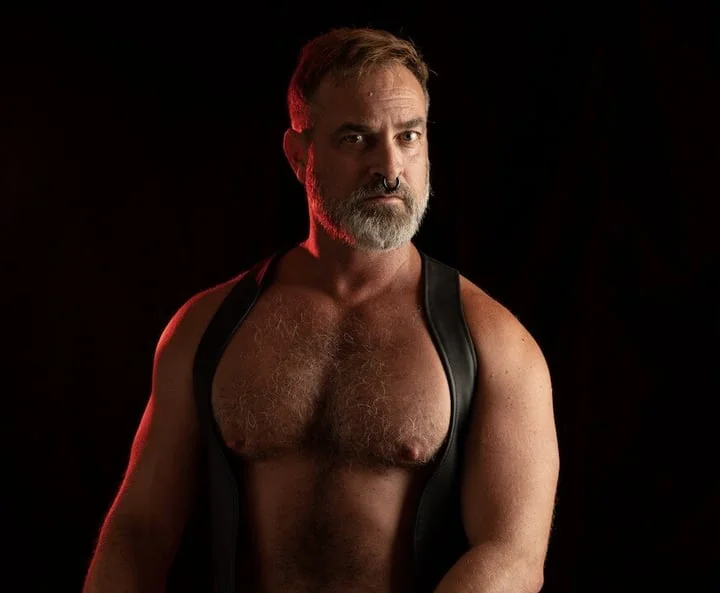 Kristoferweston OnlyFans bondage enthusiast