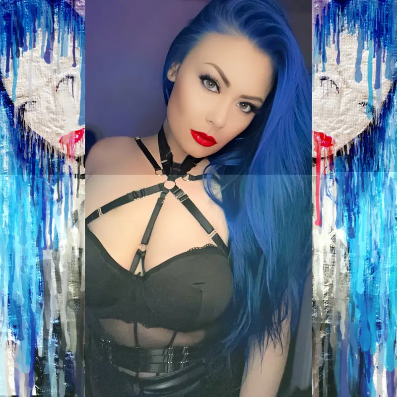 ༒ OnlyFans creator with edgy content