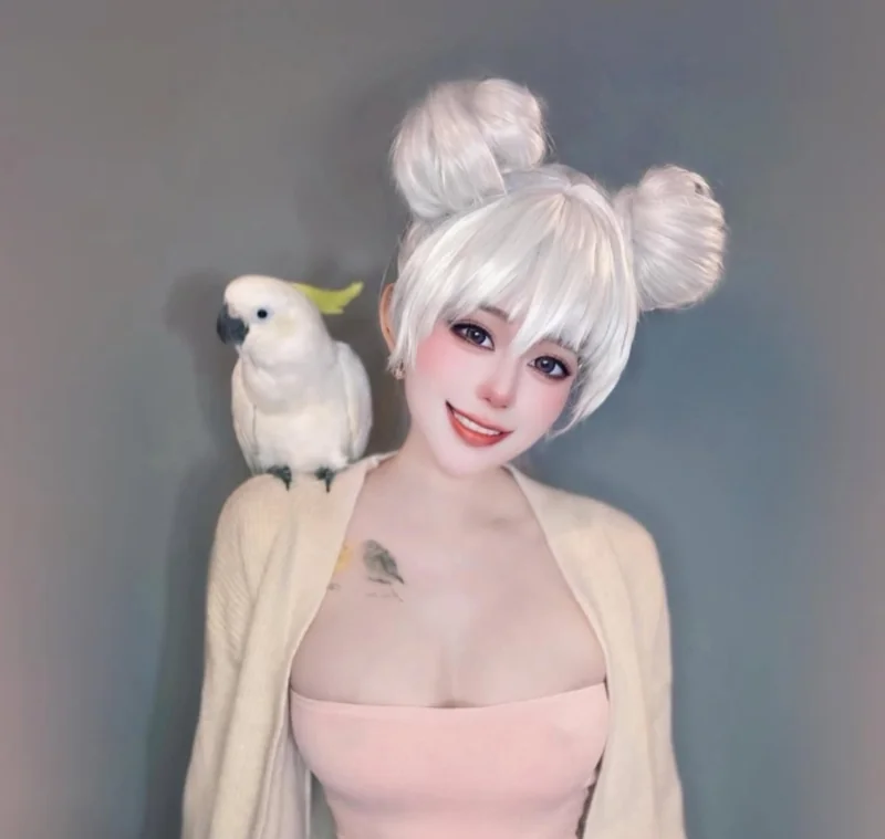 sun qi 孫齊 OnlyFans Sweet Girlfriend Fantasy
