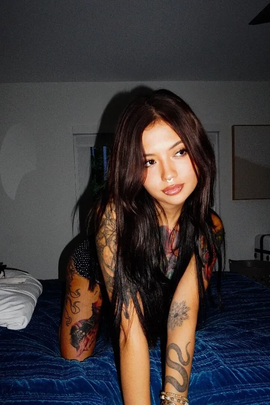 Kyfenixxx OnlyFans tattoo princess