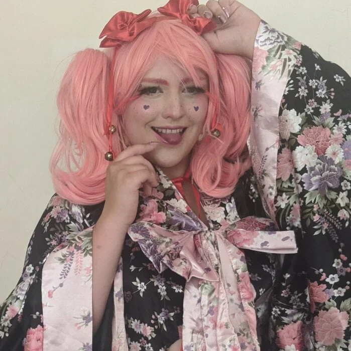 Laceyvalentine OnlyFans creator with ahegao content