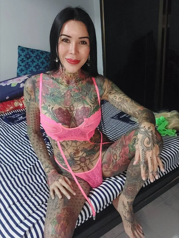 Ladyboyfaymai OnlyFans profile