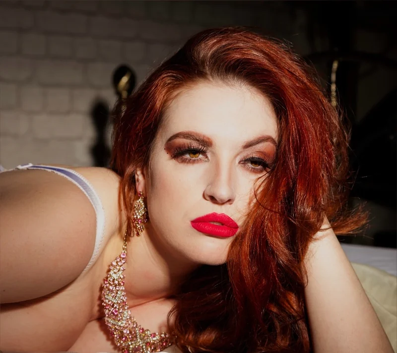 Lady Ginger Lust - OnlyFans Creator Profile Picture