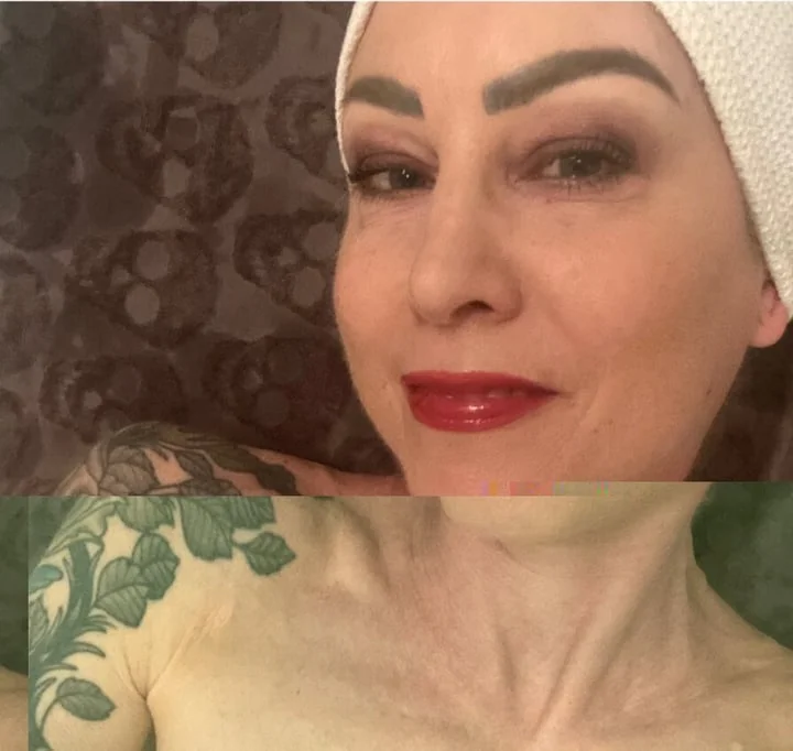 Ladylazarussweden OnlyFans Profile Ladylazarussweden OnlyFans tattooed punk milf