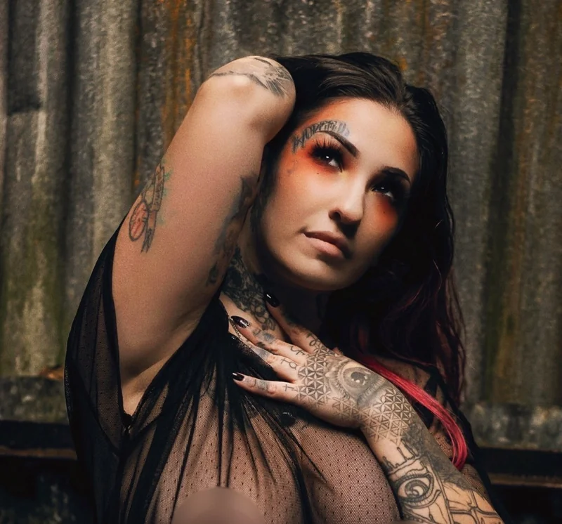 Ladyzed OnlyFans Creator Ladyzed OnlyFans fitness enthusiast