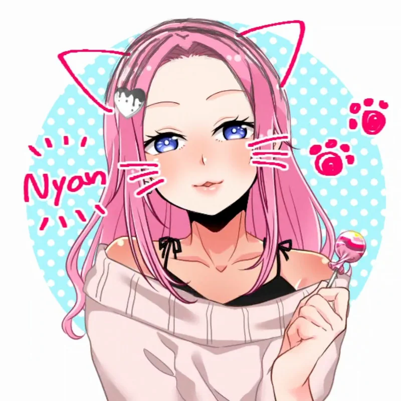 Lallupyon OnlyFans cosplayer with exclusive content