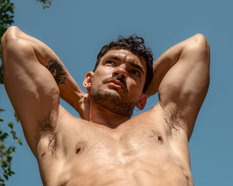 Lalo Gaspar OnlyFans erotic photography creator