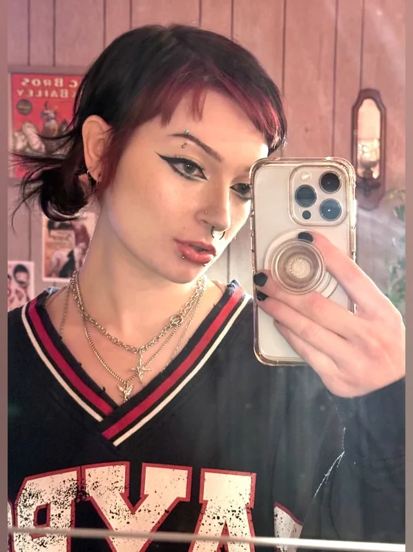lane w. ✮ ⋆ ˚｡𖦹 ⋆｡°✩ OnlyFans Creator with Red Hair