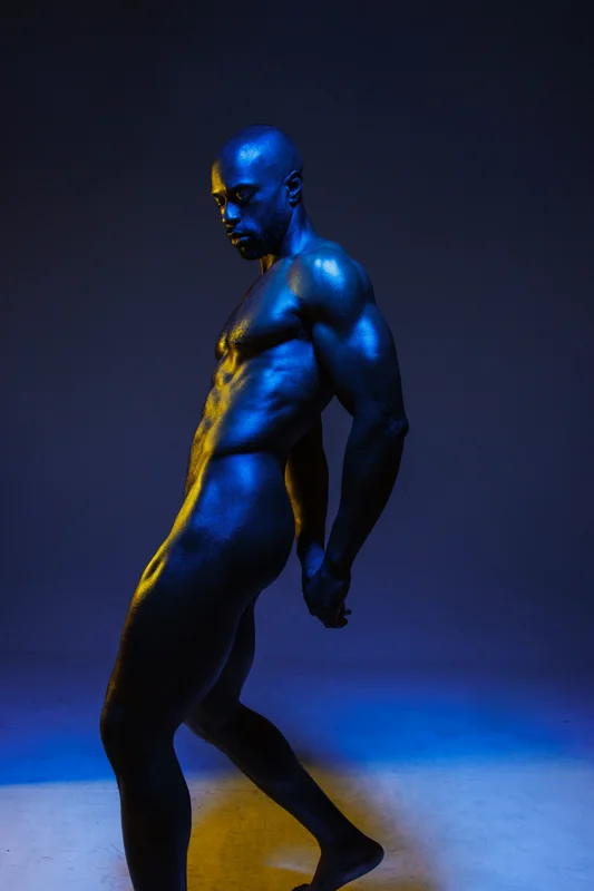 Lapanteranegra27 OnlyFans fitness enthusiast