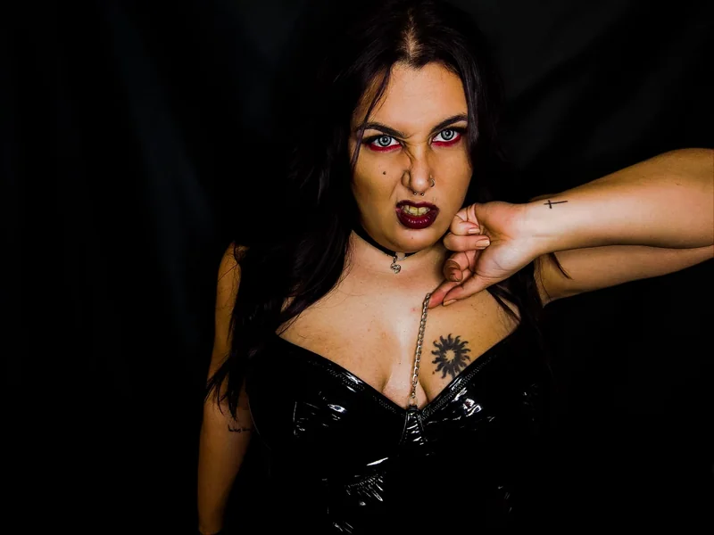 Ivy Poison OnlyFans Creator Ivy Poison OnlyFans FemDom creator