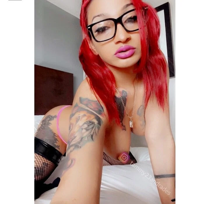 Latina23tammy OnlyFans Red Hair Creator