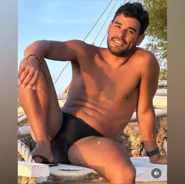 Latinpeach3010 Profile Image Latinpeach3010 OnlyFans male creator