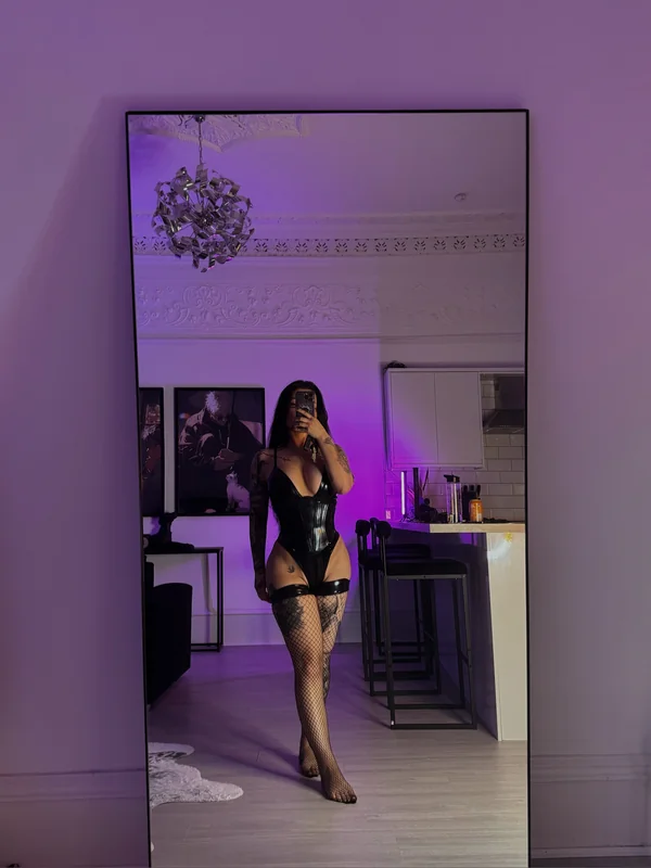 diana OnlyFans Creator diana OnlyFans PVC Queen
