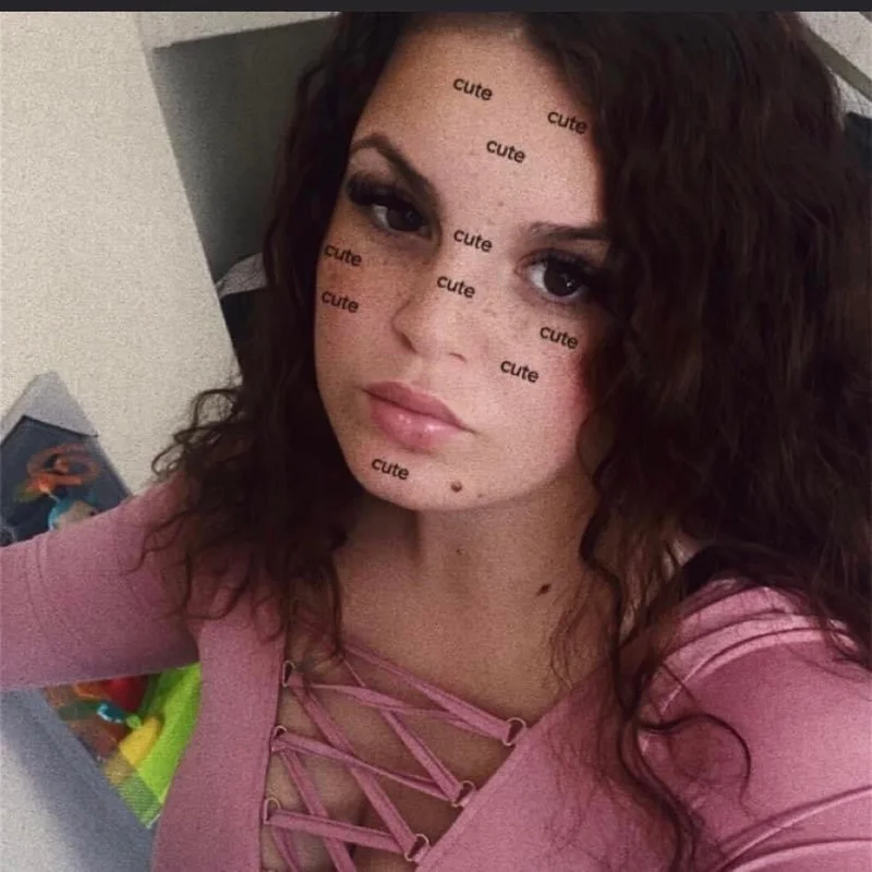 Laya2000 OnlyFans creator with slight nudity