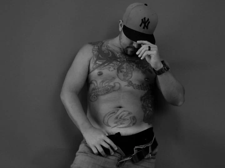 Layzethekid OnlyFans Profile Image Layzethekid OnlyFans tattooed creator