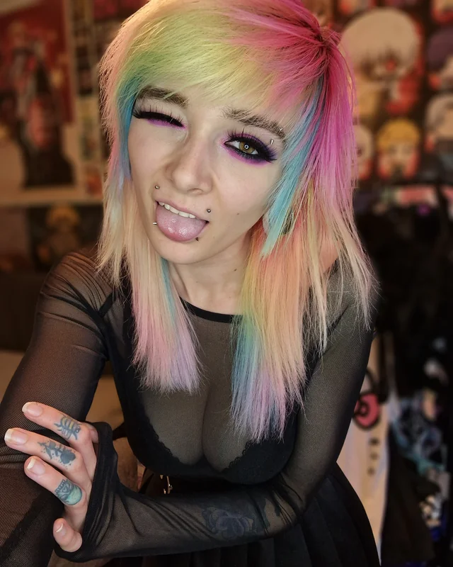 Kitty OnlyFans British gamer girl