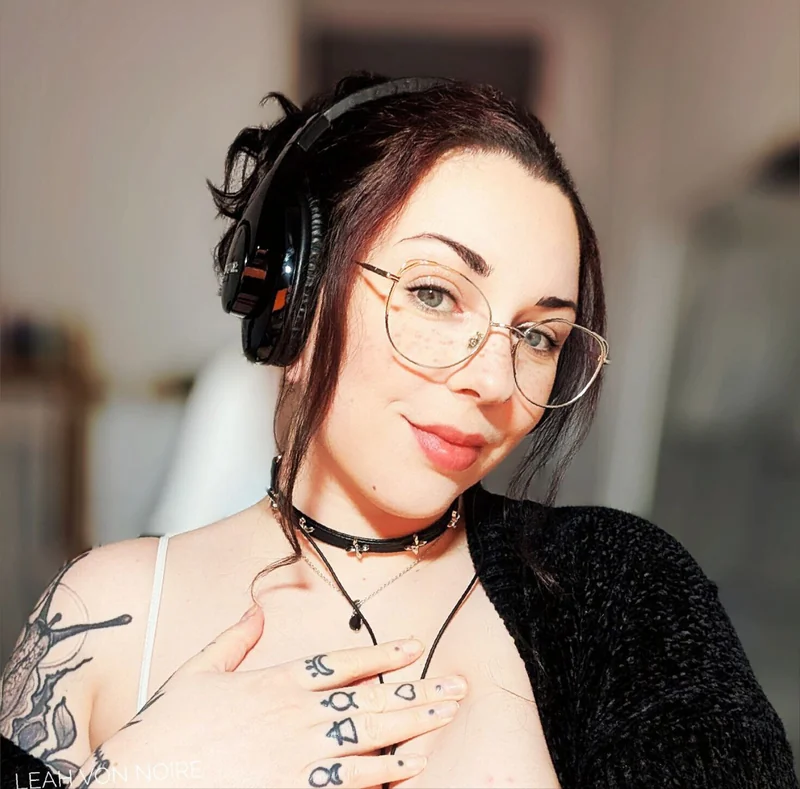 Leah Von Noire - OnlyFans Creator Profile Picture