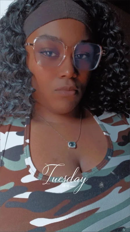 LexiD OnlyFans Profile LexiD OnlyFans Ebony Chubby Goddess