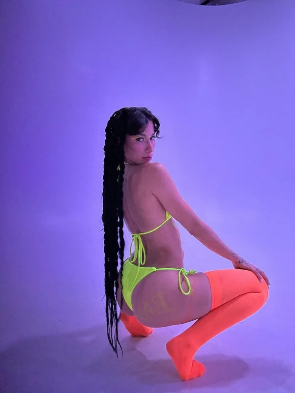 Baddie Lex OnlyFans exclusive content creator