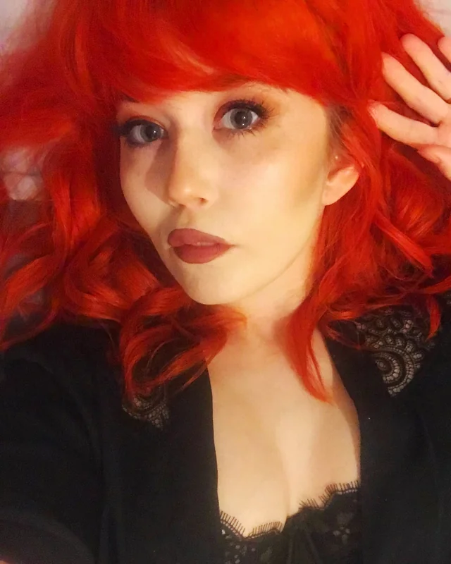 Libby OnlyFans Creator Libby OnlyFans tattooed redhead