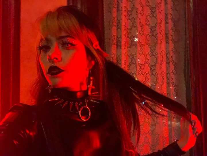 Lilithgrrl OnlyFans non-binary performer