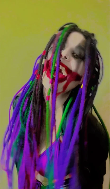 Lilith OnlyFans creator with a unique style
