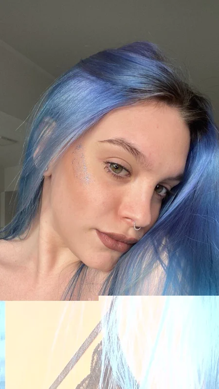 Lilo VIDEO CALL OnlyFans Profile Lilo VIDEO CALL OnlyFans colored hair creator