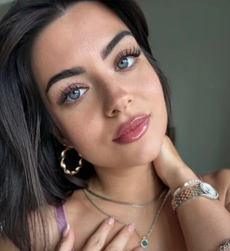 Lily Fiore OnlyFans creator with explicit content