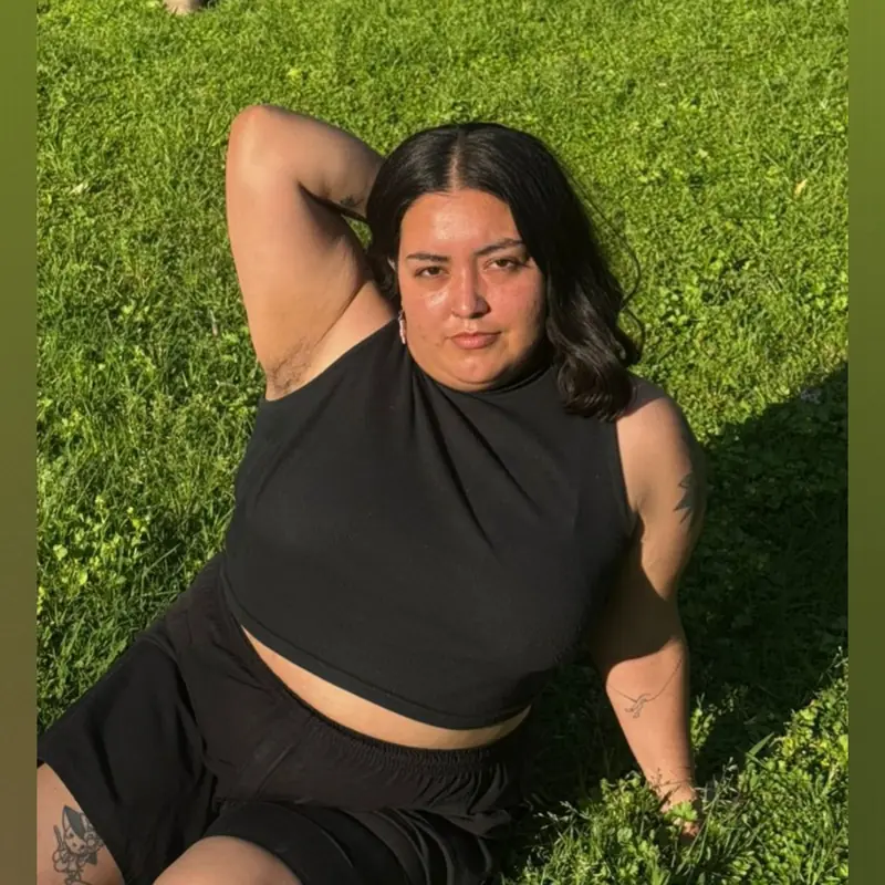 Cherry Hairy and natural Goddess OnlyFans profile
