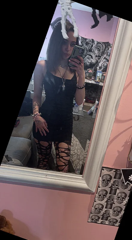 Kitten OnlyFans creator with femdom content