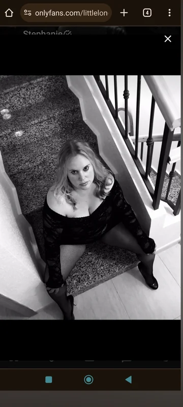 Stephanie OnlyFans Creator Stephanie on OnlyFans with a playful personality