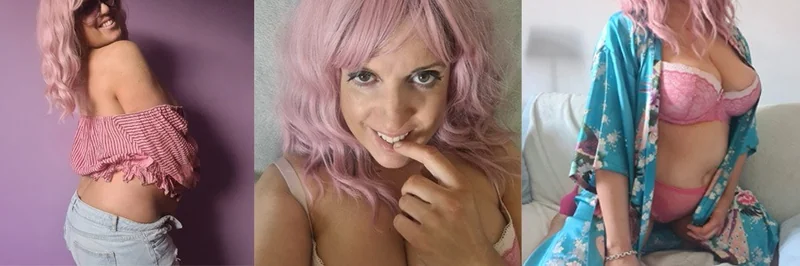 Little Lucy Peach - OnlyFans Creator Profile Picture